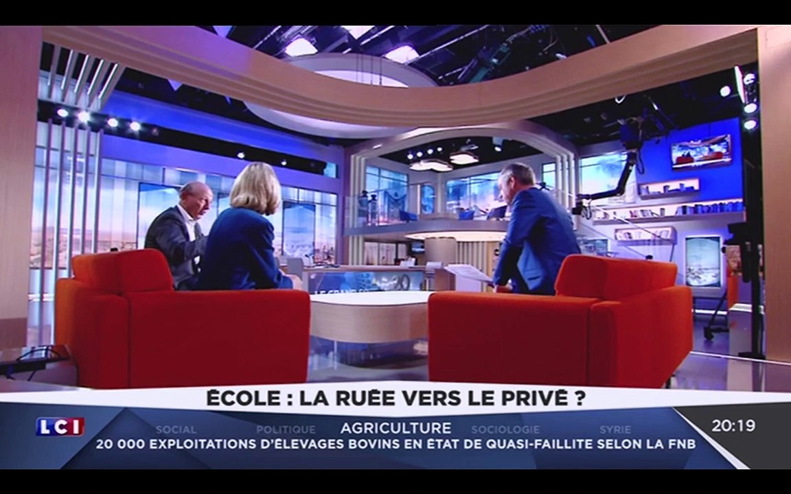 Education, emplois aidés et sauvetage d’Alstom à Belfort : l’avis de Jean-Luc Bennahmias