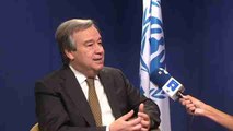 António Guterres gana el sprint final para ocupar el máximo puesto de la ONU