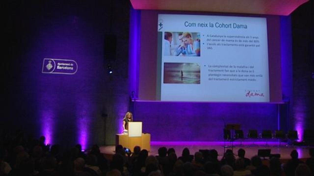 Las pacientes con cáncer de mama satisfechas por el tratamiento, pese a efectos secundarios