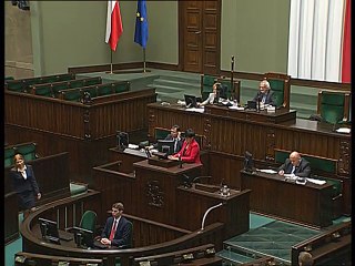 Poseł Lidia Burzyńska - Oświadczenie z dnia 04 pa�dziernika 2016 roku.