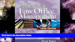 FULL ONLINE  Practical Law Office Management
