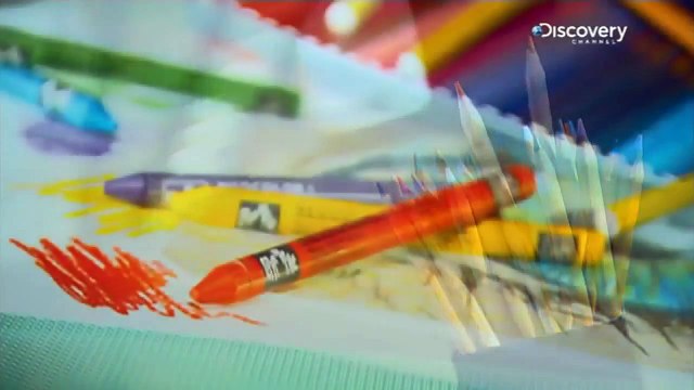 Nasıl Yapılır-Boya Kalemleri Nasıl Yapılır