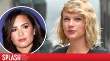 Taylor Swift Responds to Demi Lovato's Criticism of Her Squad