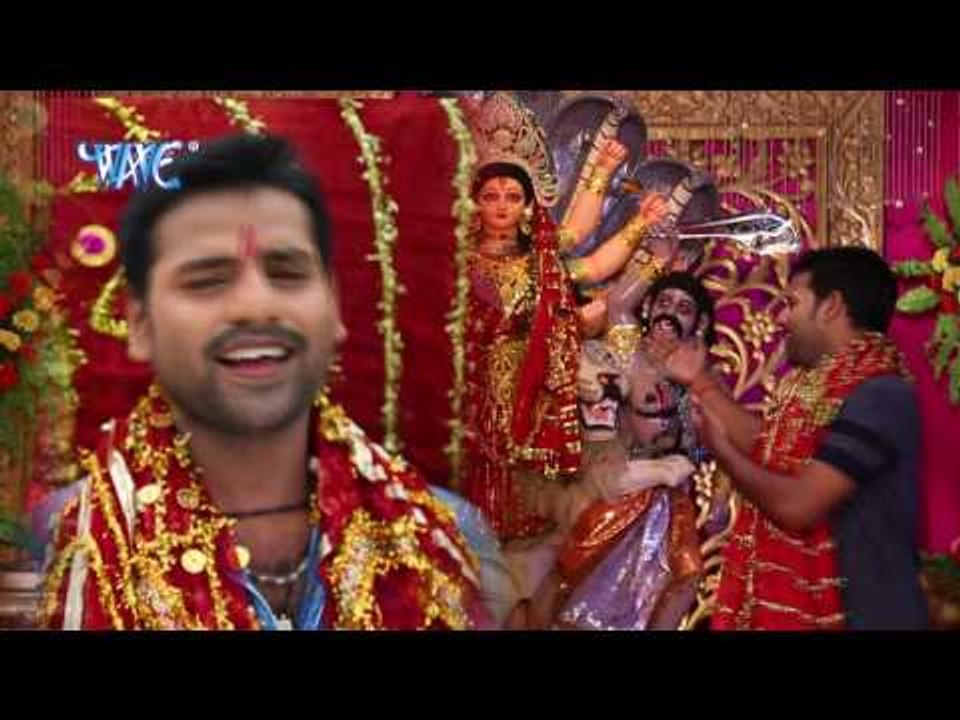 भक्तन के आवा दरस देखावा | Durga Maiya Aaja | Manohar Singh"Sengar" | Bhojpuri Devi Geet 2016
