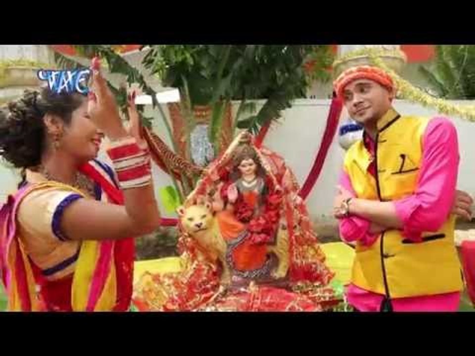 ला द पिया चुनरी सुनरी के - Mai Ke Chunari - Prince Kumar "Shivam" - Bhojpuri Devi Geet 2016