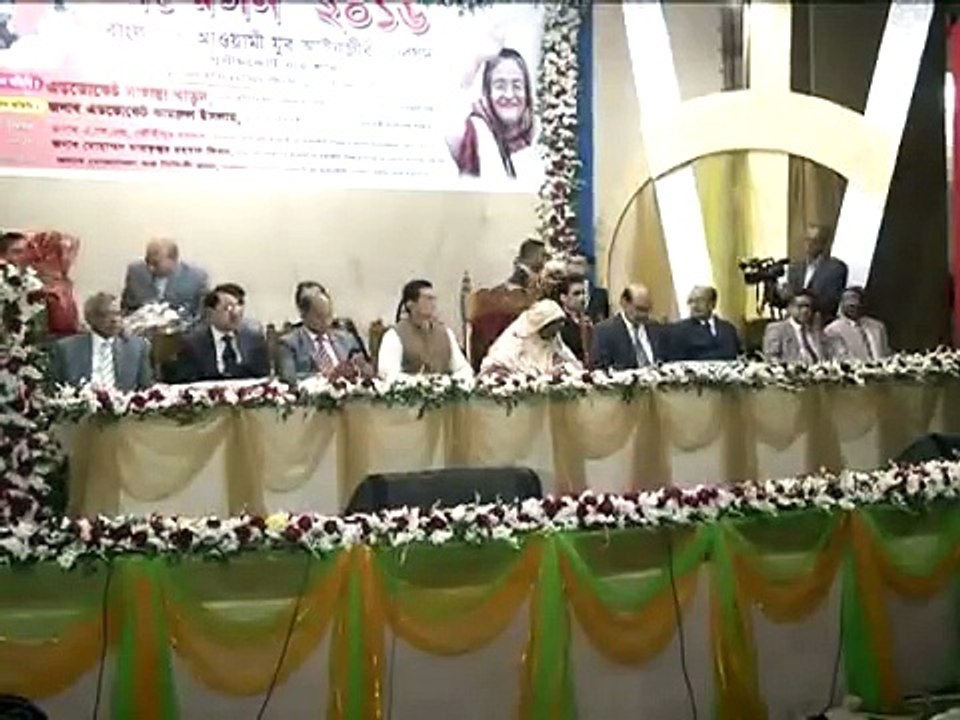 Funny Vedio of Bangladeshi Politician Sahara Khatun.
