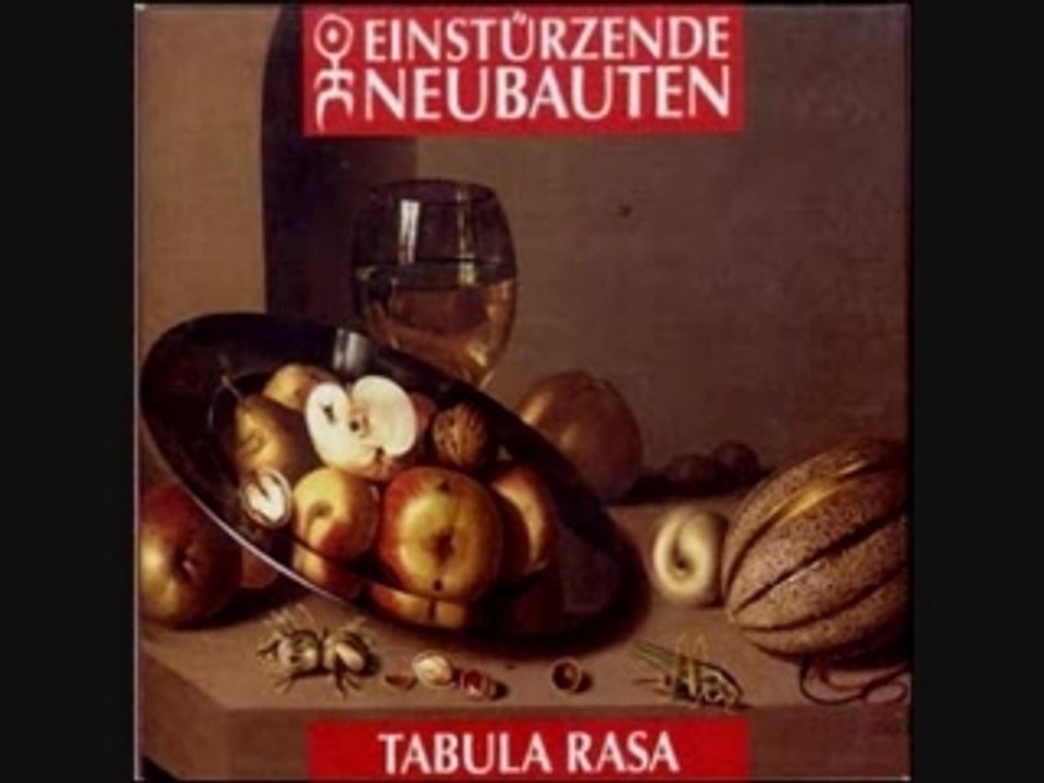 Einstürzende Neubauten - Wüste