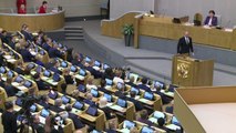 Russie: Poutine appelle la nouvelle Douma à faire un pays 