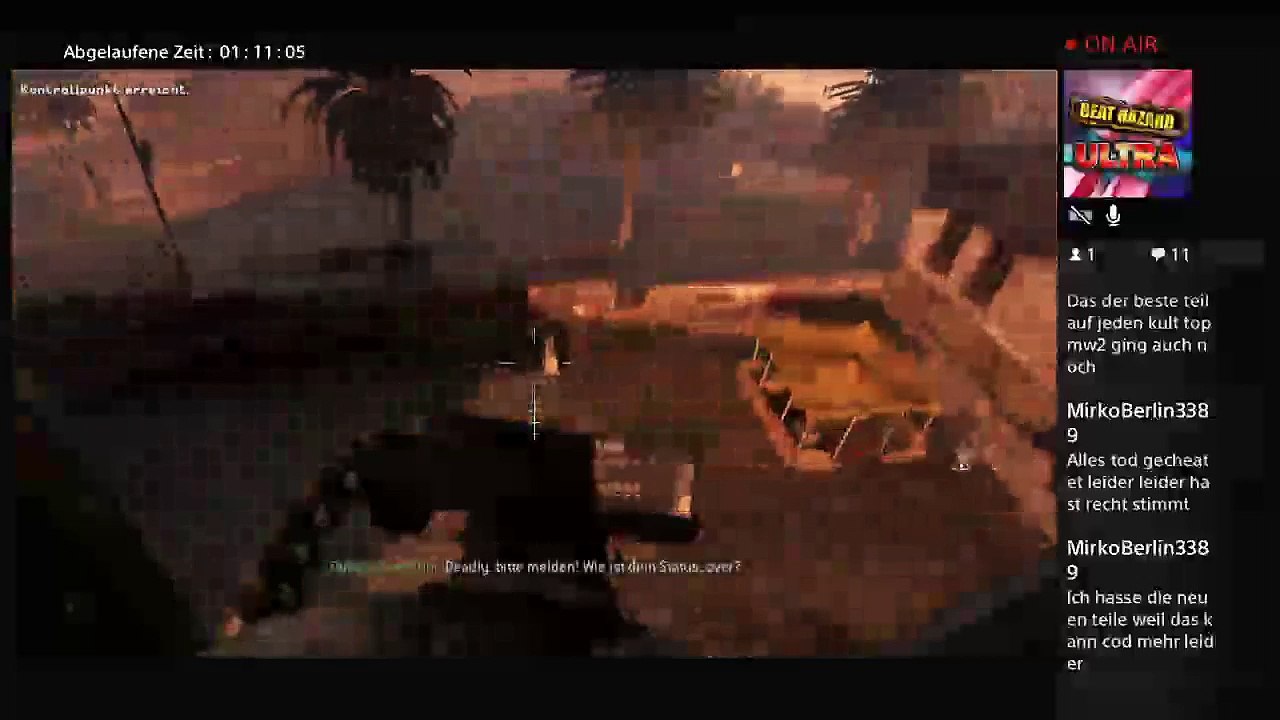 Cod 4 /Gute Alte Zeiten (Veteran)