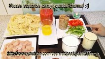 chicken pasta recipe urdu by cook with sadia
