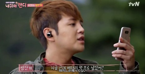 JANG KEUN SUK [PREVİEW] MY EAR'S CANDY EP. 6 ( ONLY JKS PART) 29.09.2016