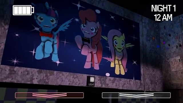 [SFM Ponies]_ Five Nights at Pinkie's 2 FNAF FIVE NIGHTS AT FREDDY'S SISTER LOCATION SONG ANIMATION MLP
