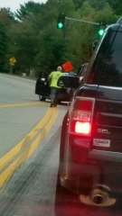 Hilarious Road Rage Commentary