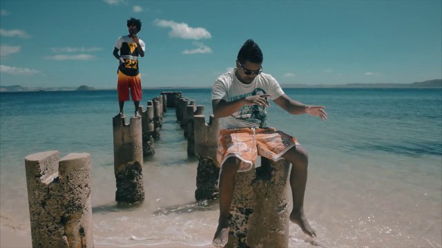 AGRAD & SKAIZ - Basy'n'rose (Gasy HD 2016)