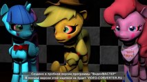 [SFM] Five nights at aj's - five nights at freddy's 4 [MIATRISS] [MLP FNAF]                                                                                                                                   FNAF FIVE NIGHTS AT FREDDY'S SISTER LOCATION SONG