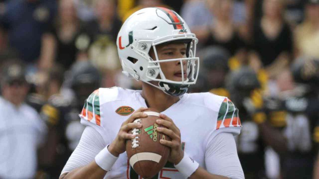 Porter: What Miami Needs vs. Florida St.