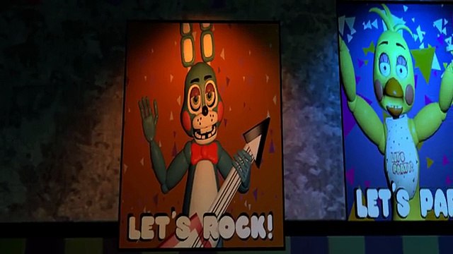 [SFM] Five Nights at Pinkie's 2 - Official Music Video [ FullHD] FNAF FIVE NIGHTS AT FREDDY'S SISTER LOCATION SONG ANIMATION M