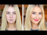 Full Face Using Only Kids Makeup Challenge