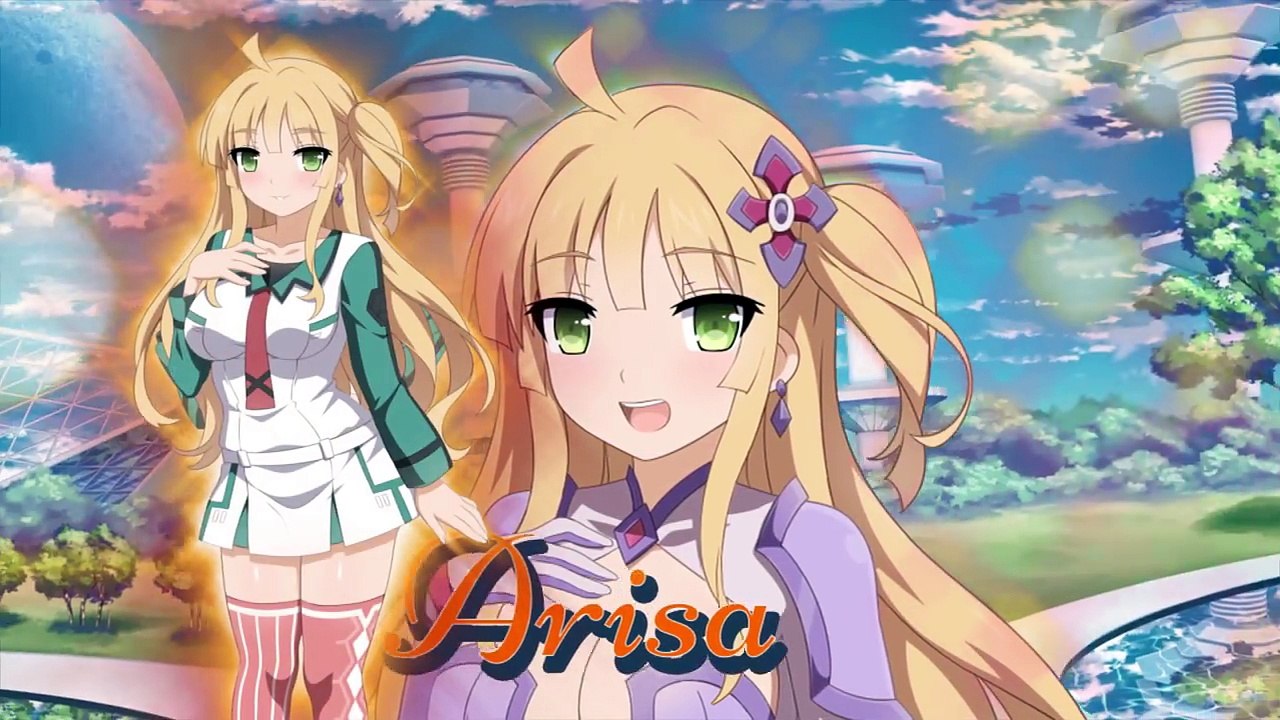 Sakura Nova Trailer