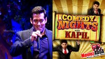 Big Boss Salman Khan Offer. Comedy Night with Kanil. Sultan. Body Guard. Boss of Salman Khan.