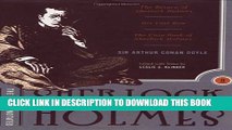 [PDF] The New Annotated Sherlock Holmes: The Complete Short Stories (2 Vol. Set) Full Colection