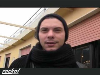 Sanremo 2011 - Roberto Amadè presenta "Come pioggia"