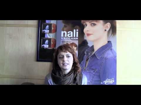 Annalisa presenta Nali , il suo album d'esordio