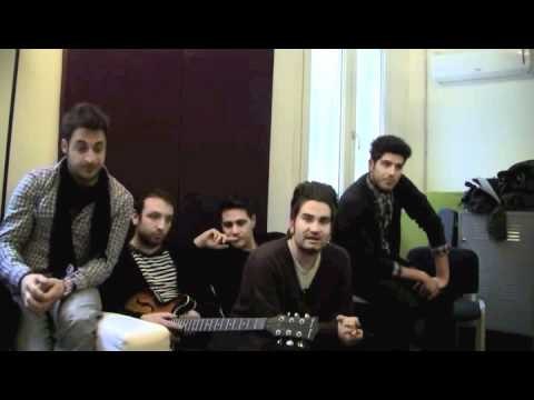 Le Strisce raccontano Vieni a vivere a Napoli