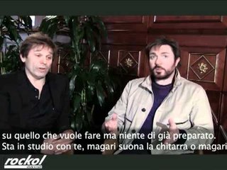 Videointervista ai Duran Duran