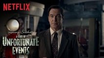 Lemony Snickets A Series of Unfortunate Events | Teaser Trailer [HD] | Netflix