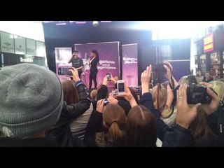 Swedish teenybopper hysteria!