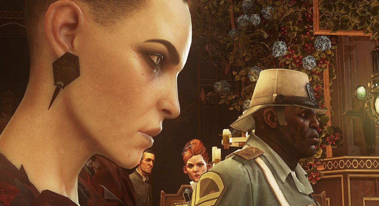 Dishonored 2 – Creating Karnaca