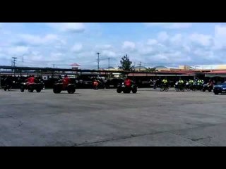 Inicia operativo de seguridad por fiestas patrias