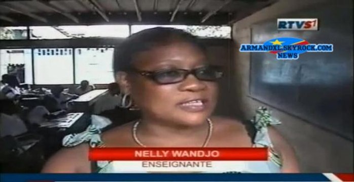 RDC: Les enseignants réclament l’amélioration de leurs salaires