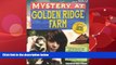 FREE PDF  Mystery at Golden Ridge Farm: An Interdisciplinary Problem-Based Learning Unit  FREE