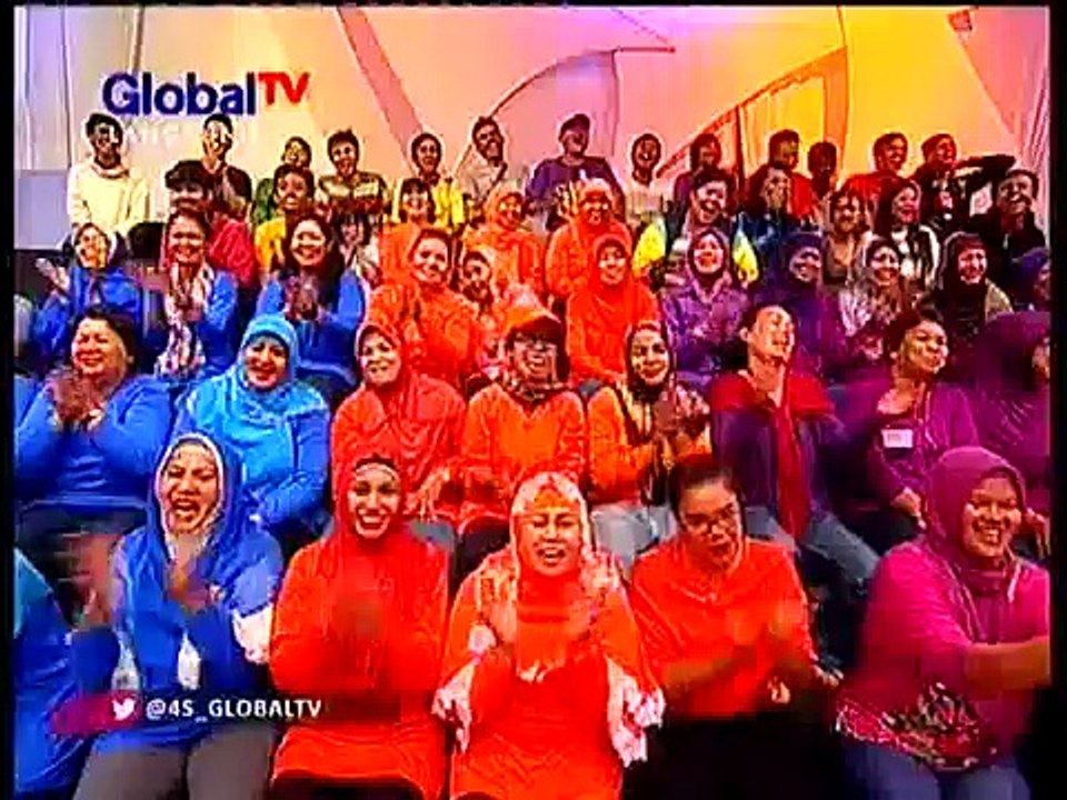 Sule Stand Up Comedy - Jadi Pelawak Itu Susah @ Siang Seru Sama Sule