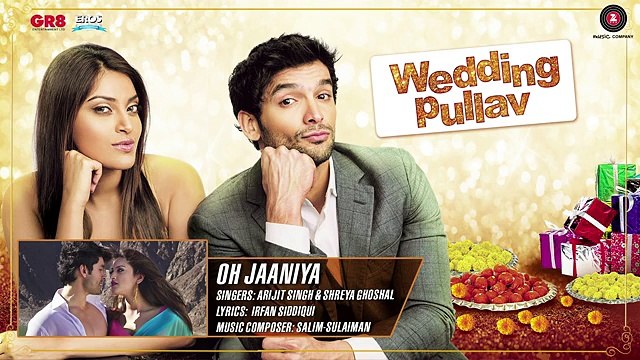 Oh Jaaniya - Arijit Singh Version Full Audio Wedding Pullav Anushka S Ranjan & Diganth