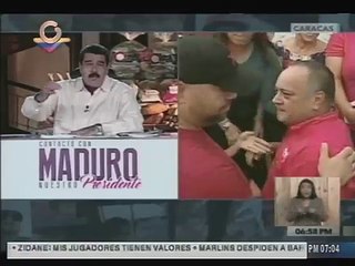 Maduro volvió a decir que no habrá revocatorio