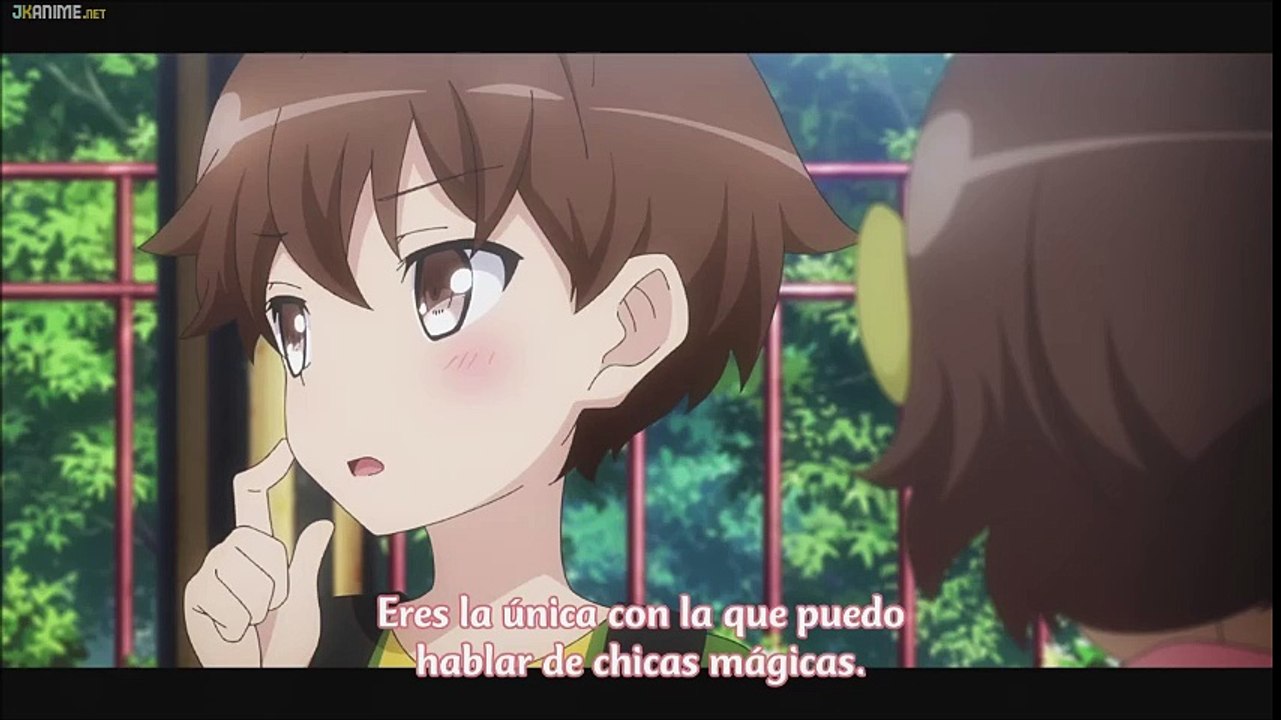 Academia para chicas magicas