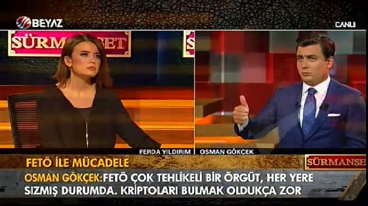 Osman Gökçek: Bazı yöneticiler FETÖ üyesi olabilir