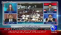 Nawaz Sharif Imran Khan Ke Dabao / Dar Se Parliament Mein Aye - Fayaz ul Hassan Chohan