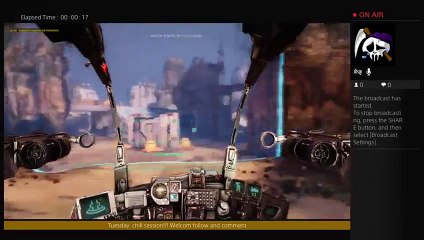 HAWKEN first daylive$!!$!!$$$$$$$$$$$Join in chill session (8)