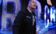 2016 The Rock Return on WWE but he is suprised of the Roman Reigns See Whats Happen Full HD