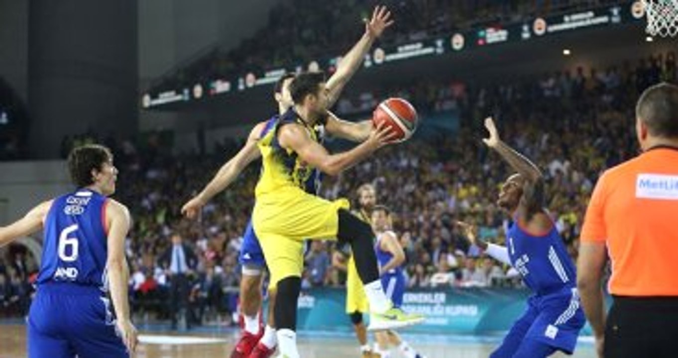 32. Erkekler Cumhurbaşkanlığı Basketbol Kupası...