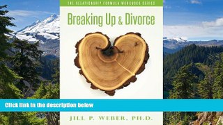 Must Have  Breaking Up   Divorce 5 Steps: How To Heal and Be Comfortable Alone: The Relationship