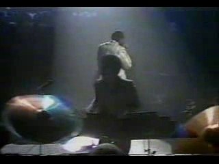 Marvin Gaye - Let's get it on (Live)