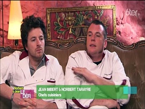 6ter - Norbert et Jean le défi (Réaliser des plats d-exception en moins de 10 minutes chacun) - 10-09-2016 20h05 45m (20090)_xvid_002