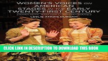 [PDF] Women s Voices on American Stages in the Early Twenty-First Century: Sarah Ruhl and Her