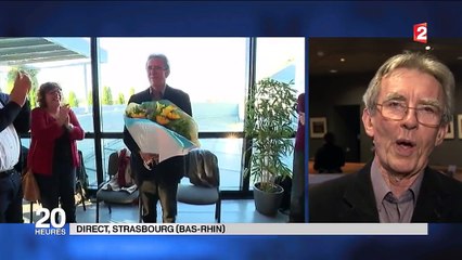 Jean-Pierre Sauvage Nobel de Chimie : "C'est une grande fierté"