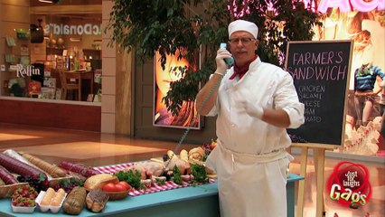 Off the Hook Chicken Prank